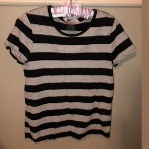 Striped t-shirt
